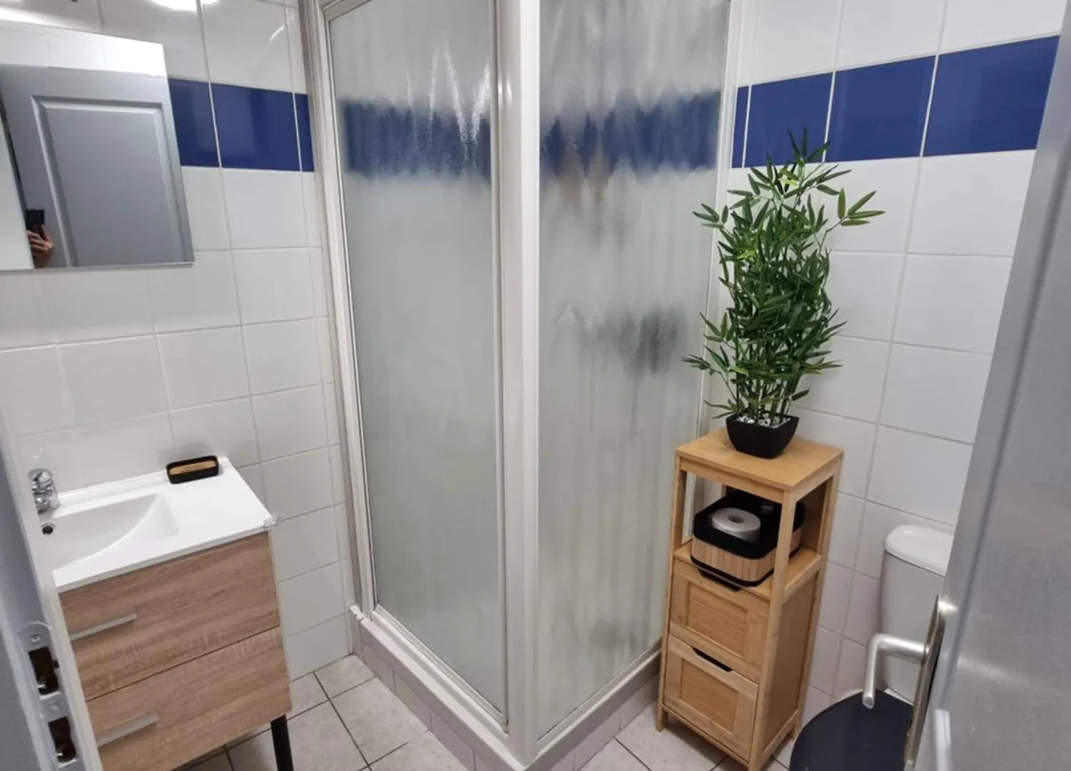 Appartement Le Colibri à Joyeuse