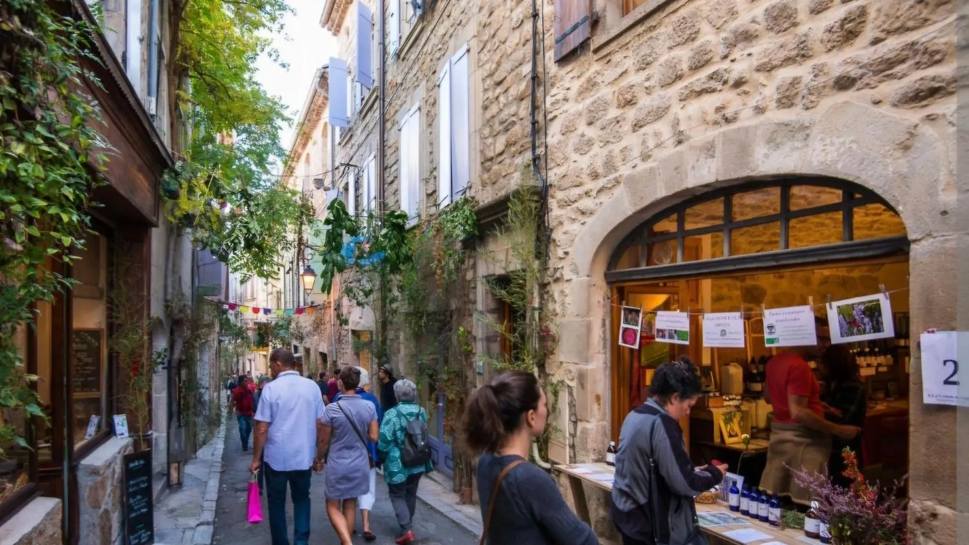 Appartement Le Colibri à Joyeuse