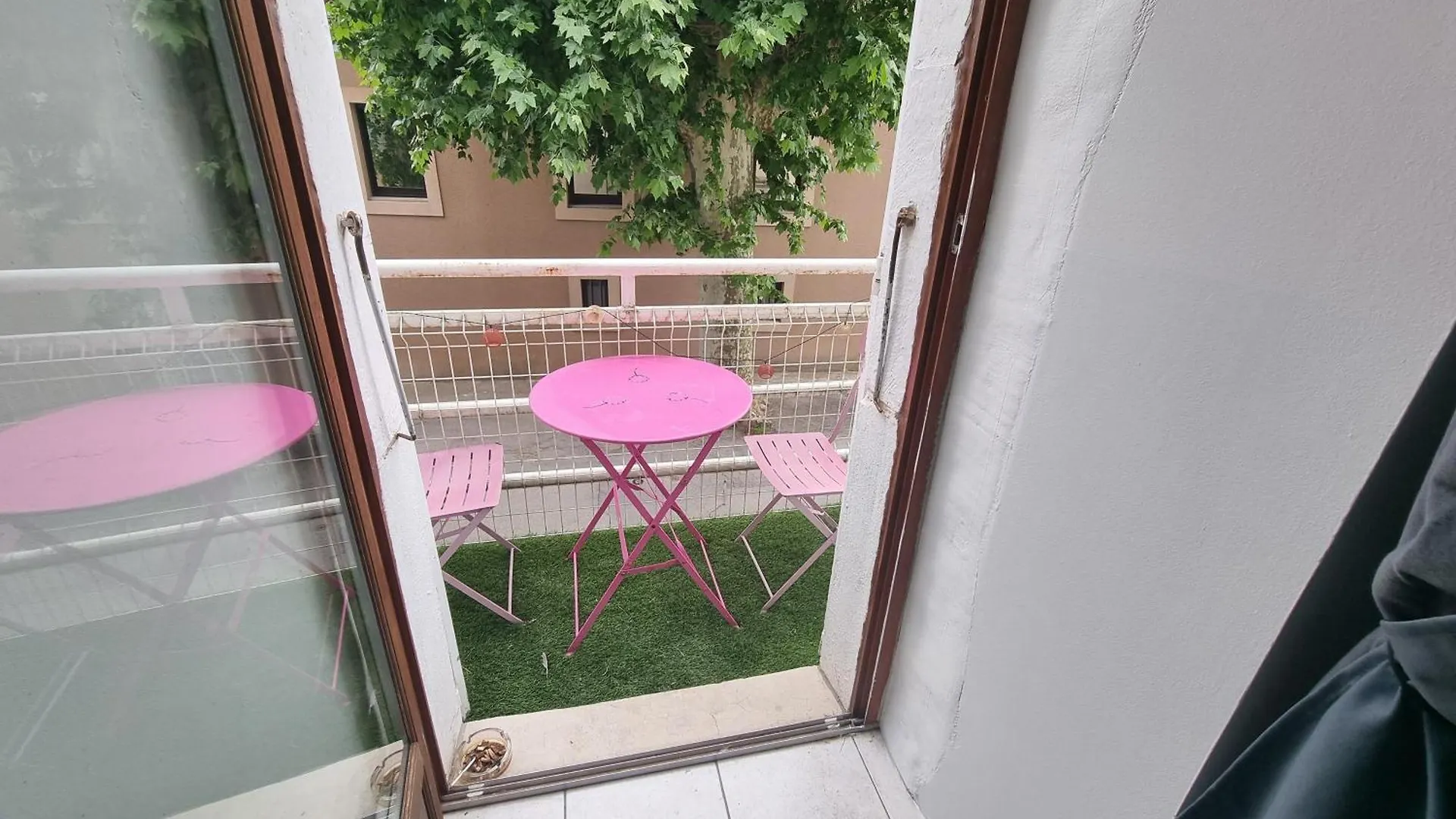 Appartement Le Colibri à Joyeuse