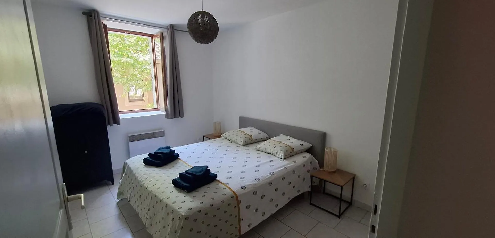 Appartement Le Colibri à Joyeuse